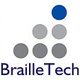 BrailleTech Logo